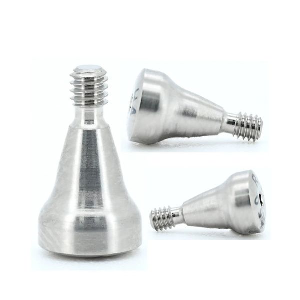Osstem GS(TS)® Titanium Healing Abutment Compatible Hiossen Mini / Regular