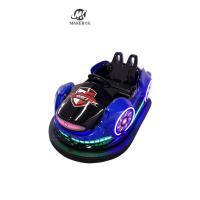 High Quality Kids Bumper Cars Electric Operated 48v Battery Operated Amusement for sale