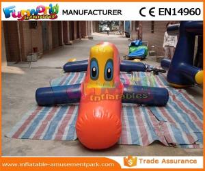 Wholesale PVC Popular Inflatable Water Toys Water Swimming Pool Games Inflatable Water Riders For Kids from china suppliers