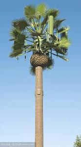 ChangTong Camouflaged GSM Antennas Mobile Cell Tower
