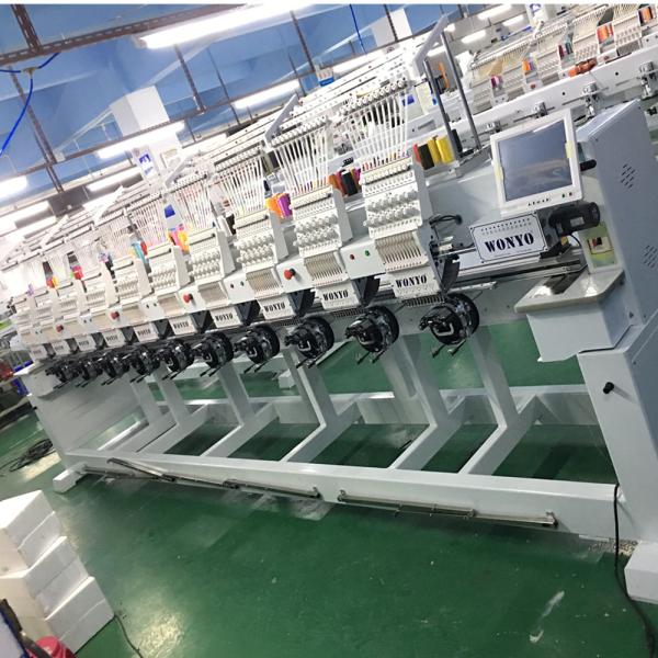 Single-Head Embroidery Machine Suitable for Entrepreneurs