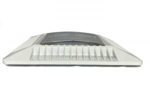 China 100W 150W LED Canopy Light IP65 16500LM White Finish CE For Parking Structures on sale