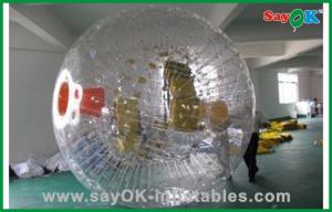 Wholesale Commercial Inflatable Bumper Ball For Adults Durable Clear Walk On Water Ball from china suppliers