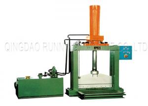 China Automatic Rubber Bale Cutter Machine on sale