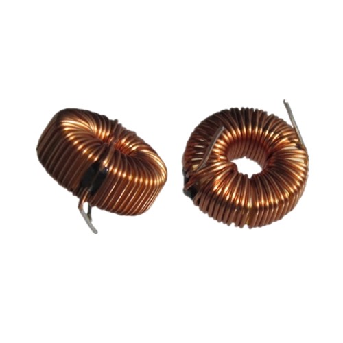 MnZn / NiZN Toroidal Choke Coil Inductor T Type FOR Industrial