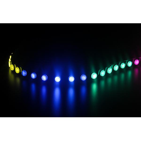 6500k Waterproof Color Changing Led Lights DMX512 Silicon IP67