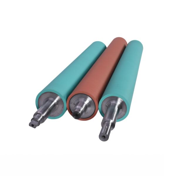 Polyurethane Roller 380V 24KW PU Casting Machine