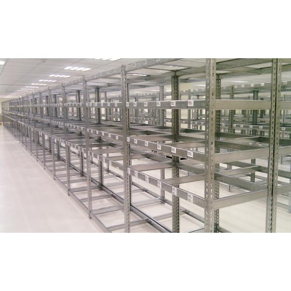 Medium Duty Rack A Carton Storage Shelving Long Span Rack Warehouse Storage Racking