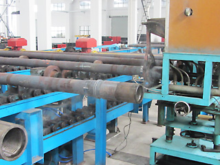 Wireline Drill Rods Casing Pipe BW For Exploration Diamond Core Drilling