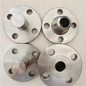 Not-standard duplex stainless steel A182 F51 flanges