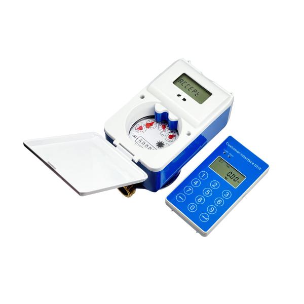 Low Pressure Loss Electric Smart Meter Lithium Battery for Reliability and Precision