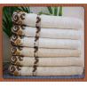 Buy cheap customized wholesale 100% bamboo plain dyed jacquard bath towel from wholesalers