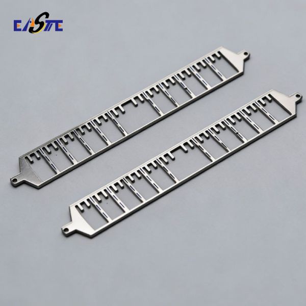 Custom Lead Frames Precision Etched Metal Frames for IC Semiconductor Packaging