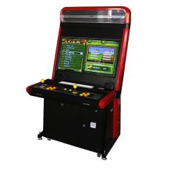 China Coin Operated Street Fighter Arcade Machine , 19 Inch HD Retro Arcade Machine for sale