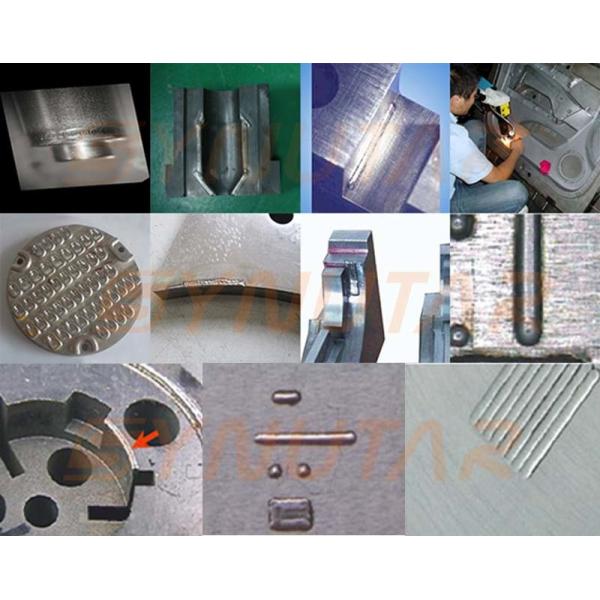 220V Mould Repair Laser Welding Machine WIth Computer Control System