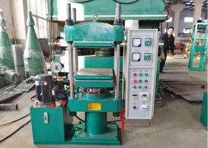 China 300mm Stroke Four Column Type 2.2kw Rubber Moulding Press on sale