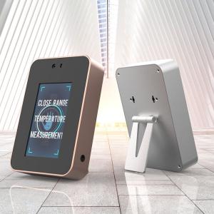 Wholesale Intelligent Human Body Non Contact Infrared Thermometer Aluminium Alloy Material from china suppliers