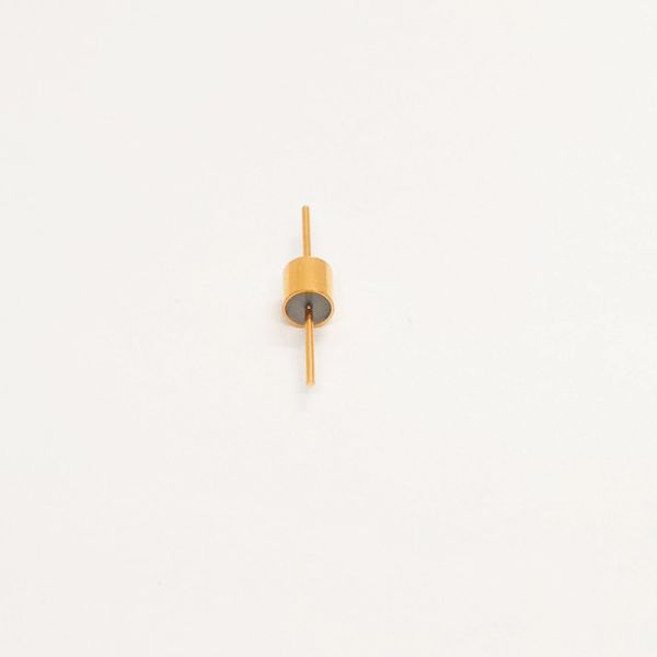 RF Insulators Glass To Metal Connector Male RF Coaxial Connector ODM RF3030/0.5 RF3016/0.5