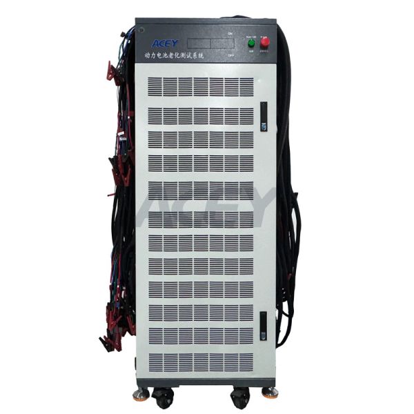 100V 100A Charge 100A Discharge Energy Saving Battery Pack Tester