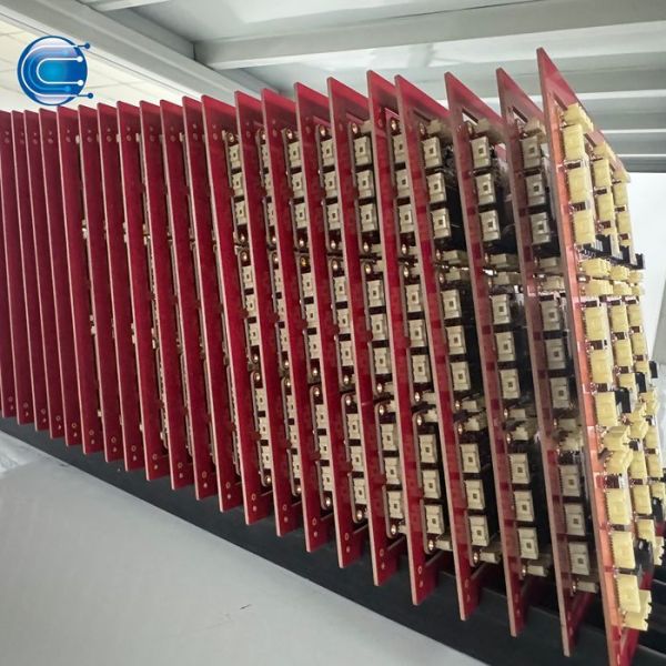 Industrial Control PCBA One-stop PCB & PCBA Service Covers PCB Fabrication Component Sourcing