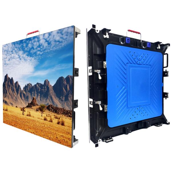 Automatic Switch 25W Digital Led Display Board P5 P10 5500cd Brightness 1920HZ