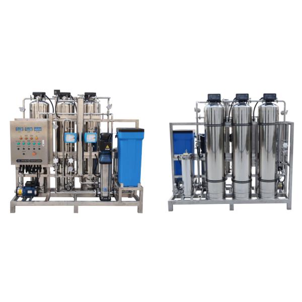 High-Efficiency RO Pure Water Treatment System For Medical Field Use