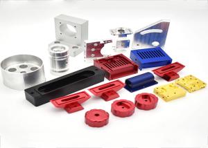 Wholesale Customization Aluminum Extrusion Parts 6063-T5 CNC Turning Parts For Energy Solutions from china suppliers