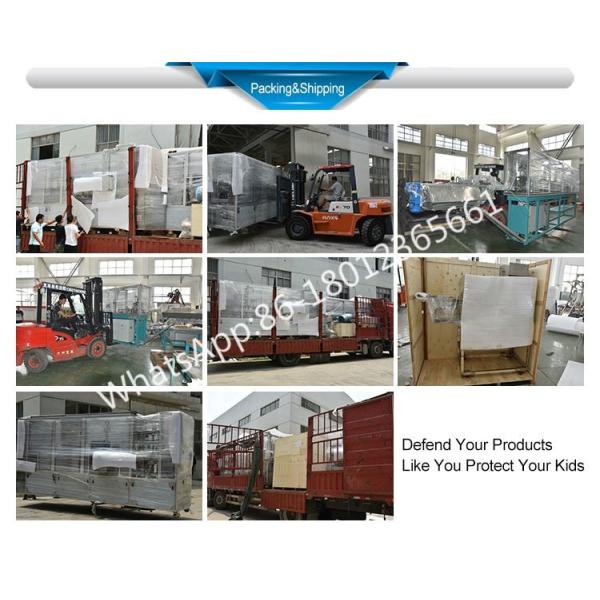 Double Lanes 12KW 200L/Min Coffee Capsule Packaging Machine