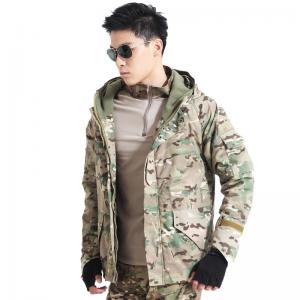 China Winter Jacket For Men G8 Punching Jacket Camouflage Jacket Military on sale