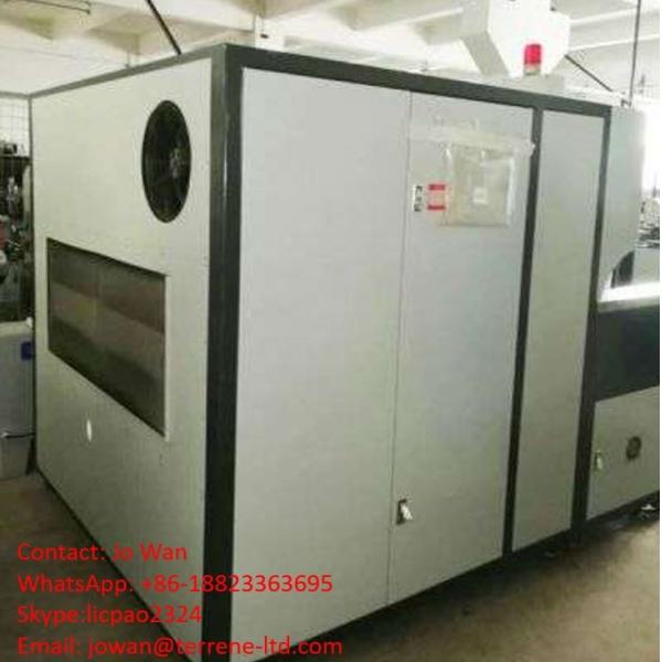 Used PCB LED Exposure Machine_CR-LE1200