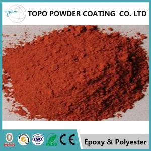 Wholesale RAL 1017 Thermoset Powder Coating For Business Machines Saffron Yellow Color from china suppliers