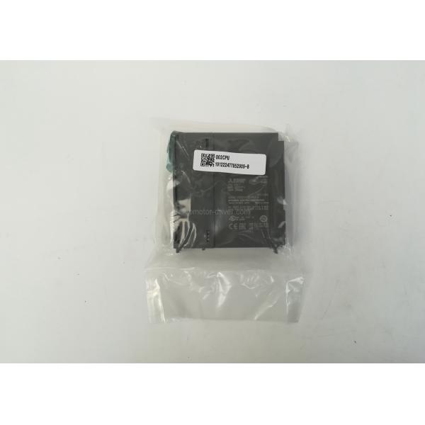 Q02CPU PLC Power Supply Module For Industrial Automation Machine