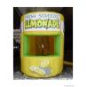 Digital Printing Inflatable Lemonade Booth For Advertising , Advertising Inflatables for sale