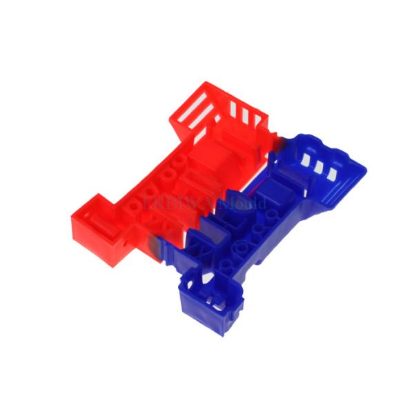 OEM Moulding Tools , Plastic Injection Mold Components +/ - 0.005 mm Tolerance