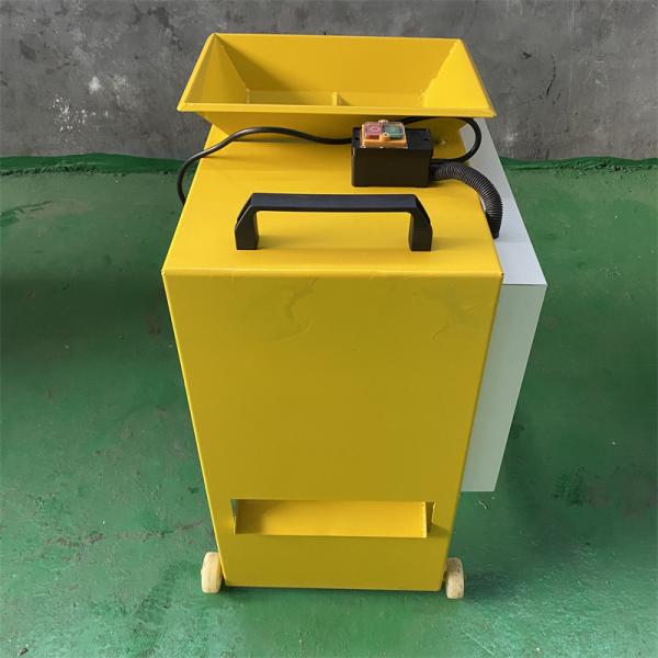 garlic bulb into cloves machine, garlic bulb splitting machine, garlic separating machine FSG-200