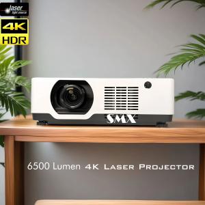 China High Brightness 4K Laser Projector HDR10 Short Throw Laser Projector Household on sale