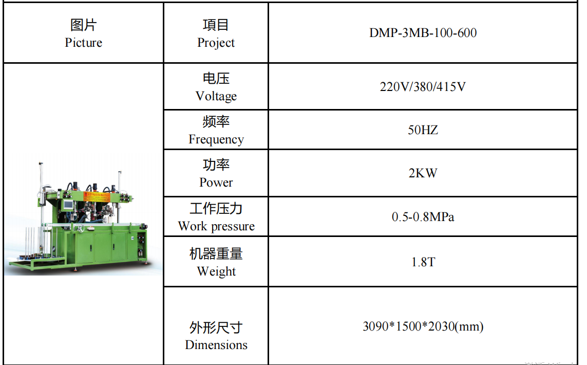 3 Head Automatic Grinding Machine For Melamine Crockery Polishing High Precision