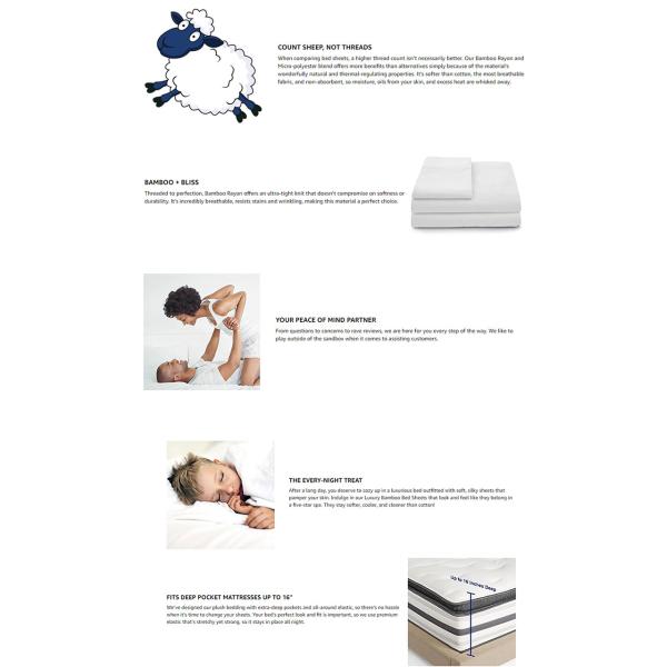 600TC Egyptian Cotton Home Bed Sheet Set with Customized Size Fitted Sheet and Cooling Flat Sheet