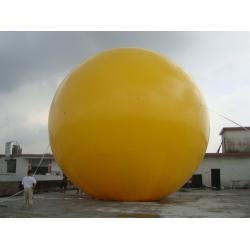 China commercial floating advertising inflatable balloon for sale