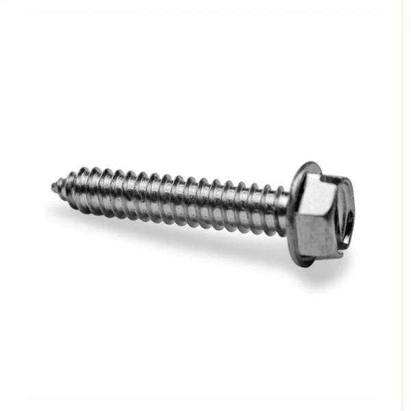Creates Own Threads While Driving Chip Clearing Channels Drill, Drive, Done Bites Clean Through Metal