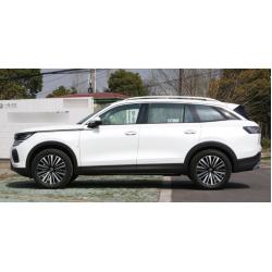 China Volkswagen Tavendor 2023 330TSI Jingying Xunhang Version 5 Door 5 Seats SUV for sale