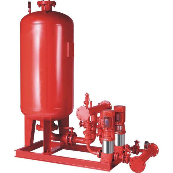 XW Fire Booster Pump Fighting Pressurization Pressure Water Supply System