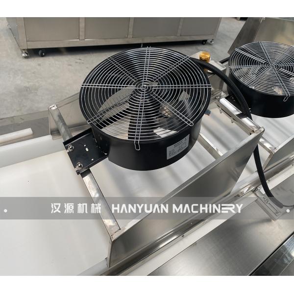 Delicious Badam Toffee Cutting Machine