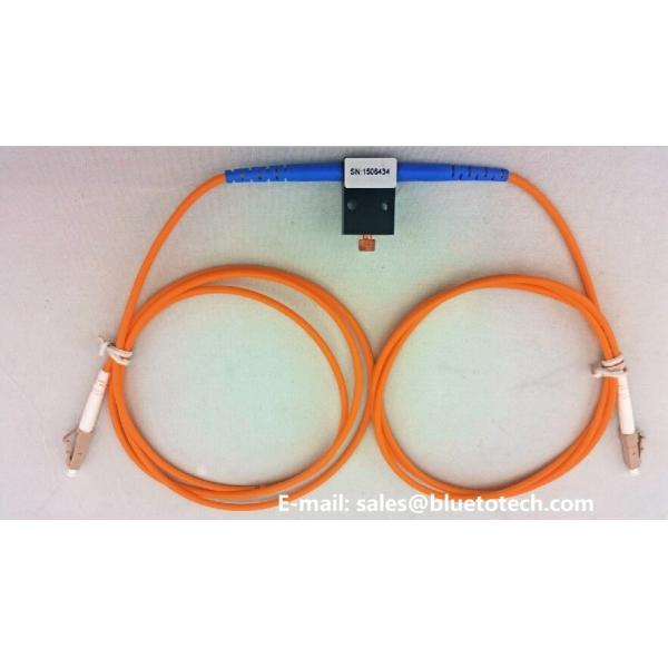 Inline Multi Mode VOA Optical Attenuator For CATV Telecommunication