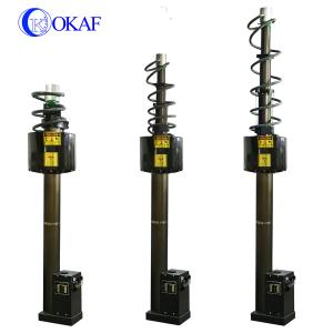 Wholesale Vehicle Mounted 20m Telescoping Antenna Pole For Electric Light Camera from china suppliers