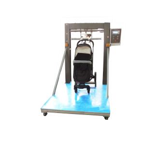 Hand Strollers Testing Machine Durable WITH pneumatic cylinder driven