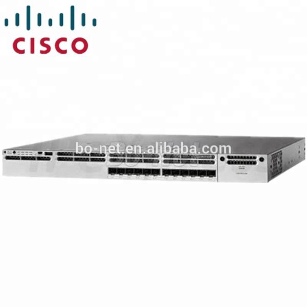 Cisco WS-C3850-12XS-E 12port 10/100M Switch Managed Network Switch C38502 Series Original New