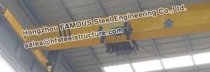 Wholesale Europe Hoist Lifting Overhead Cranes for Industrial Steel Structures from china suppliers