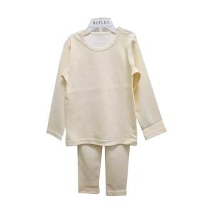 Wholesale Four Seasons Breathable 100% Cotton Kid Sleepwear Set OEM service from china suppliers