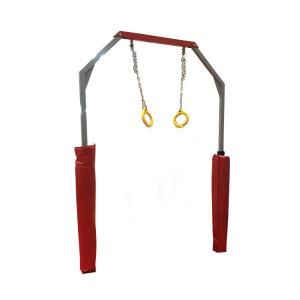 Wholesale Anti Static Gymnastics Equipment Bars With Galvanized Steel Pipe Material from china suppliers